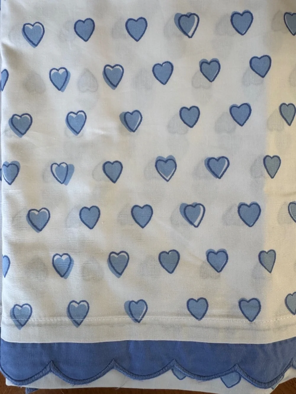 New Roller Rabbit Pottery Barn Tweens Sheet Collab: Twin XL Flat Sheet. - Picture 1 of 5